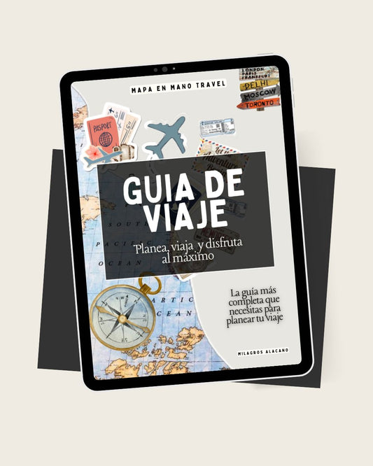 Guía Esencial de Viajes