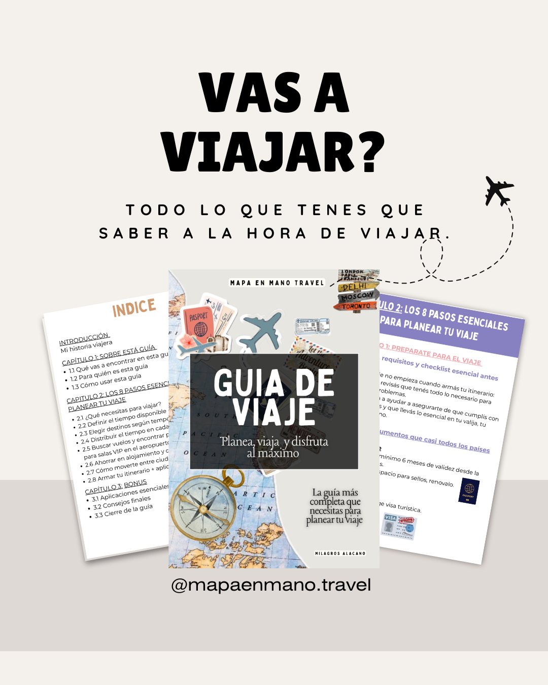 La Guía Esencial de Viajes