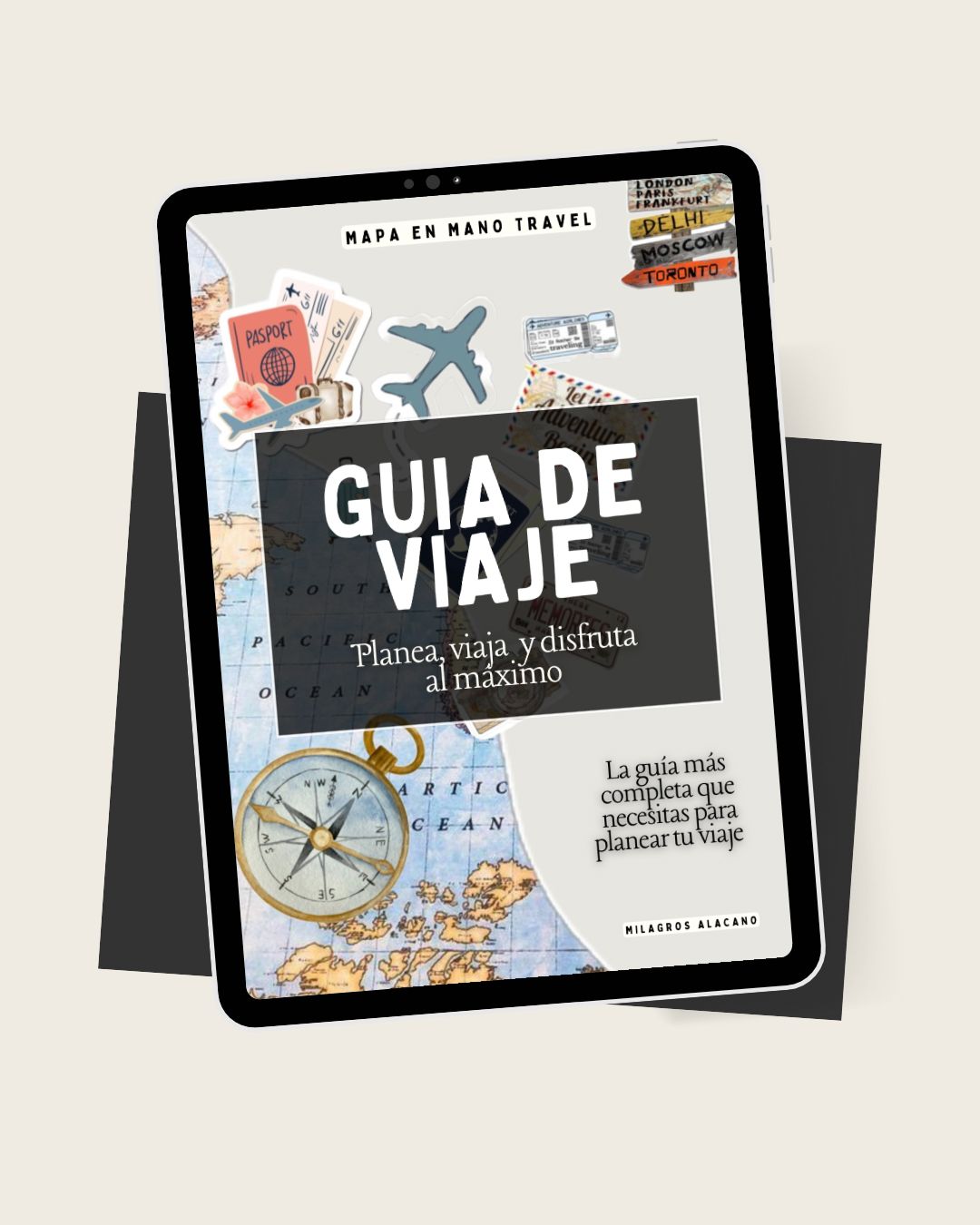 La Guía Esencial de Viajes